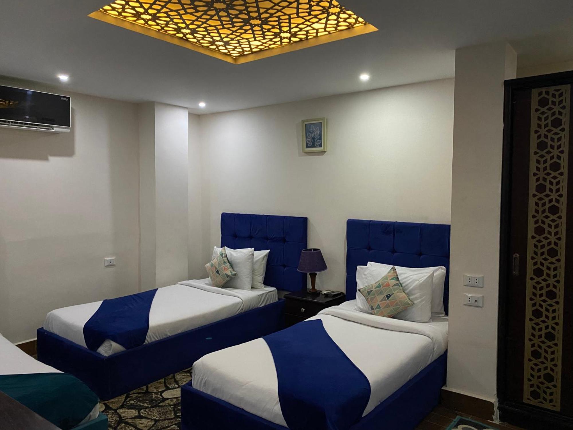 Sunrise Pyramids View Inn Kafrat al Jabal Exterior photo
