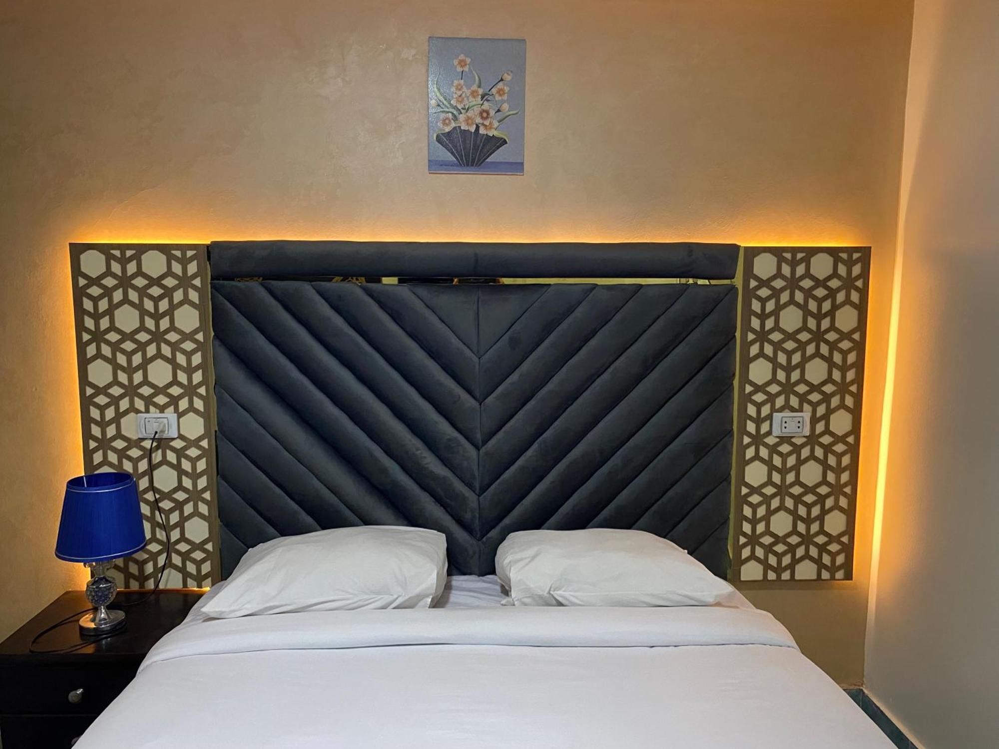 Sunrise Pyramids View Inn Kafrat al Jabal Exterior photo